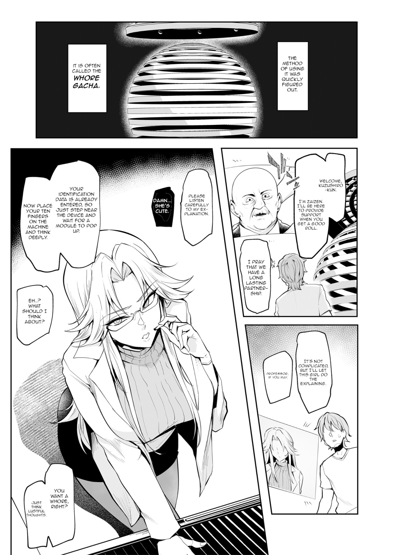 Hentai Manga Comic-Sex Slave-Read-8